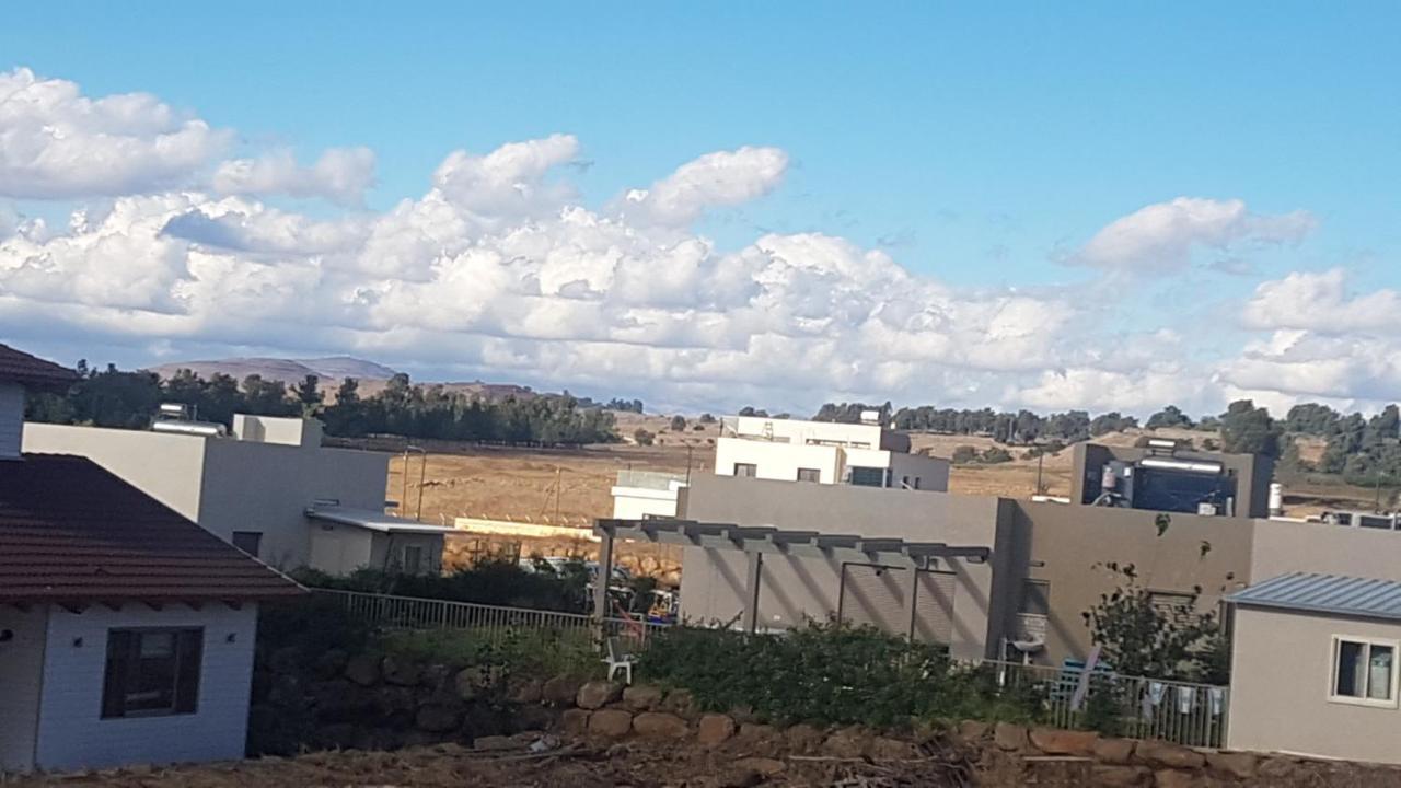 Апартаменты קשת לכנרת Экстерьер фото