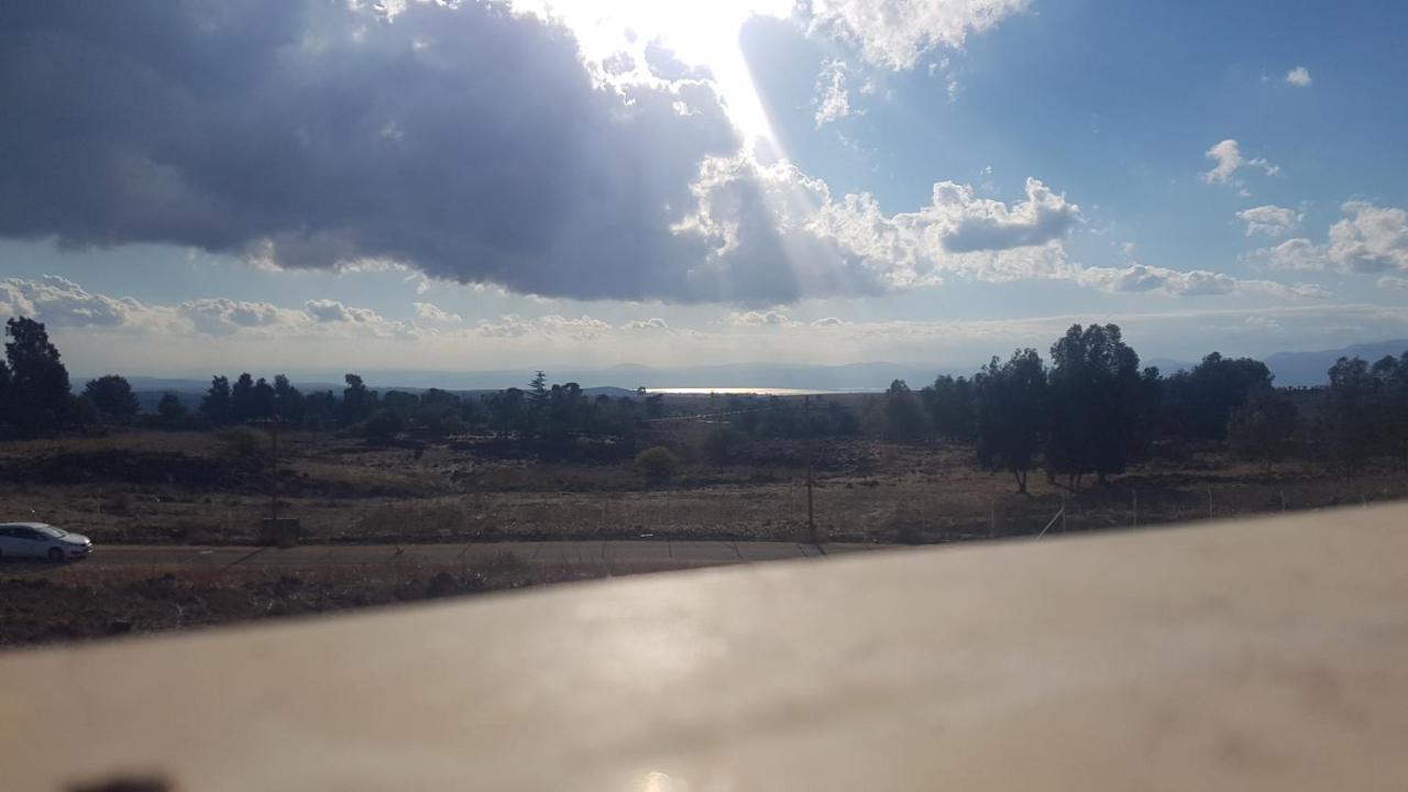 Апартаменты קשת לכנרת Экстерьер фото
