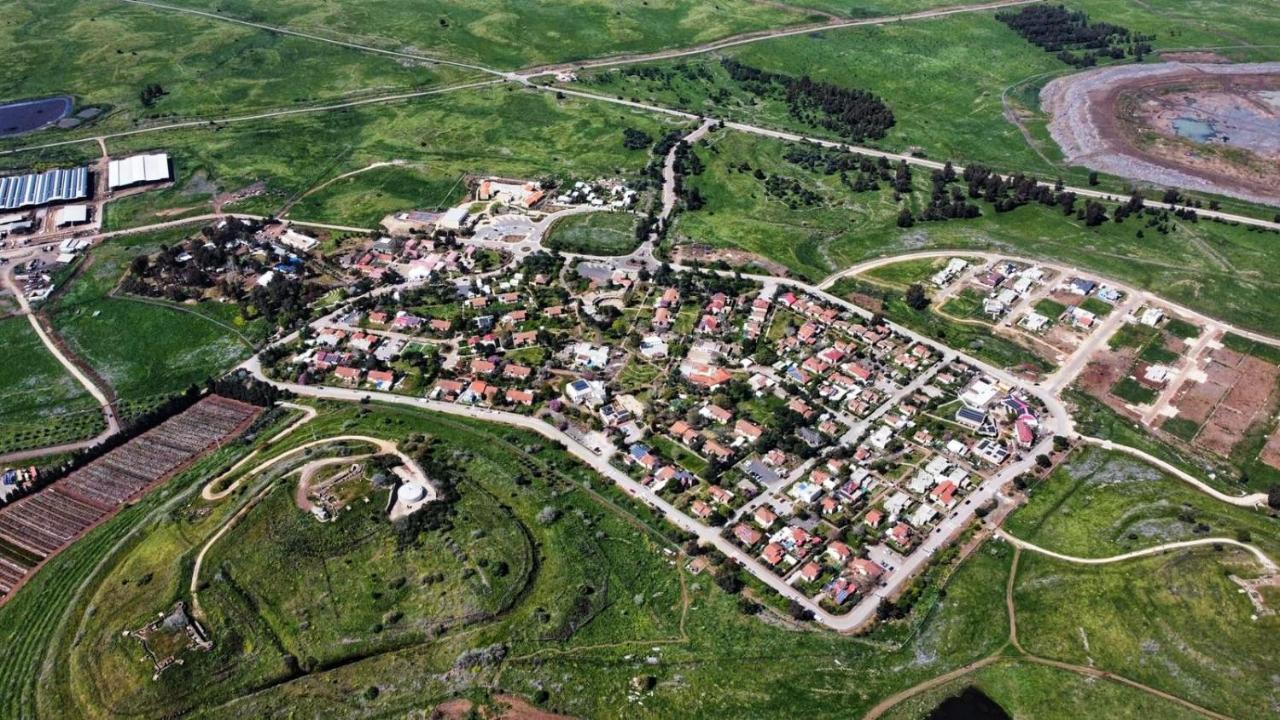 Апартаменты קשת לכנרת Экстерьер фото